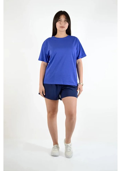 Sıfır Yaka Basic T-Shirt fiyatları