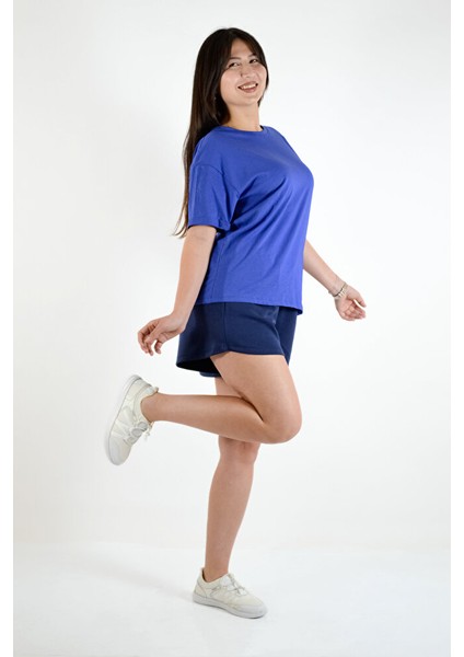 Sıfır Yaka Basic T-Shirt modelleri