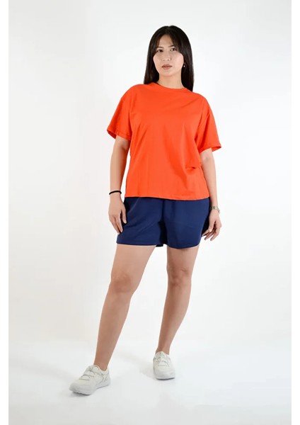 Sıfır Yaka Basic T-Shirt fiyatları