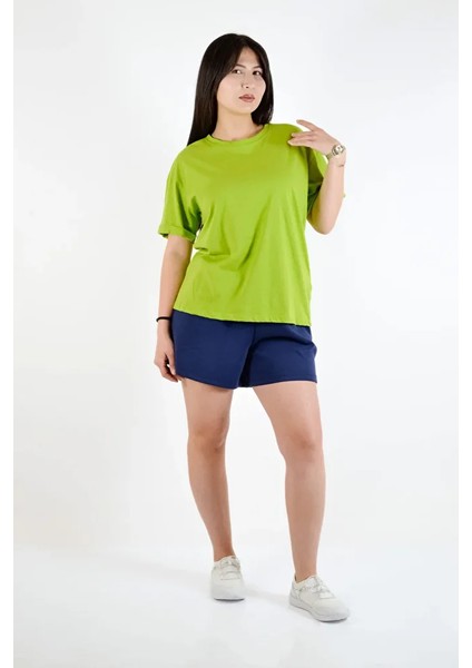 Sıfır Yaka Basic T-Shirt fiyatları