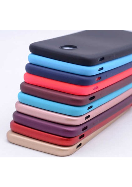 - Samsung Galaxy J5 Pro - Kılıf Mat Soft Premier Silikon Kapak - Kırmızı - T1657 fiyatları