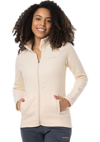 Pass Kadın Bej Ceket