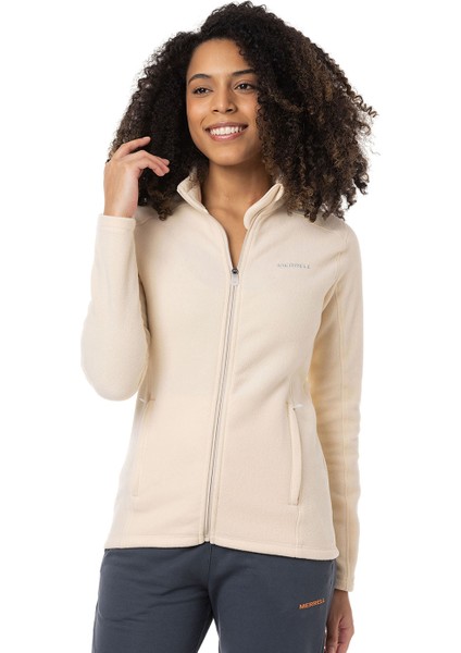 Pass Kadın Bej Ceket