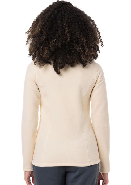 Pass Kadın Bej Ceket