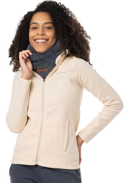 Pass Kadın Bej Ceket