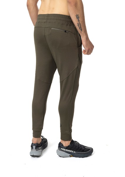 Edgar Erkek Yeşil Eşofman Altı