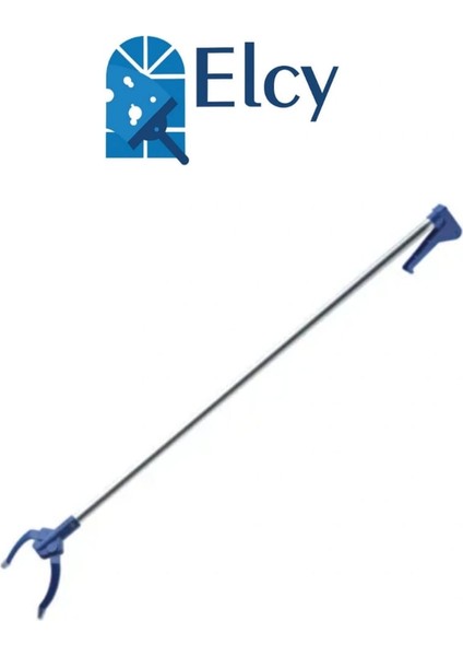 Yengeç Düz Ağız Çöp Toplama Aparatı ,çok Amaçlı Tutucu 92 cm