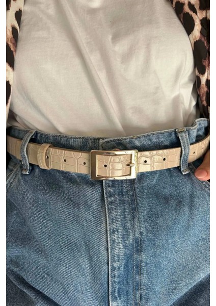 Ruby Gold Tokalı Kemer