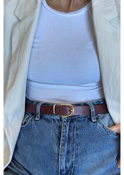 Lorenza Gold Tokalı Kadın Kemer fiyatları