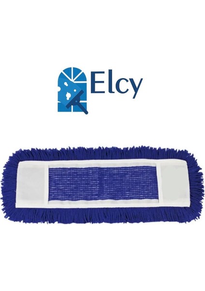 60 cm Orlon Mop Bezi Yedeği (10'lu Paket)