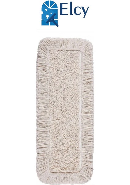 80 cm Orlon Mop Bezi Yedeği (10'lu Paket)
