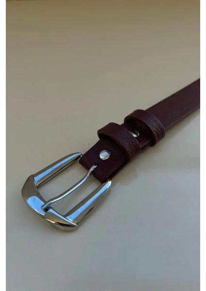 Boris Gümüş Tokalı Kemer modelleri