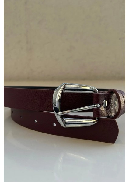 Boris Gümüş Tokalı Kemer fırsatları