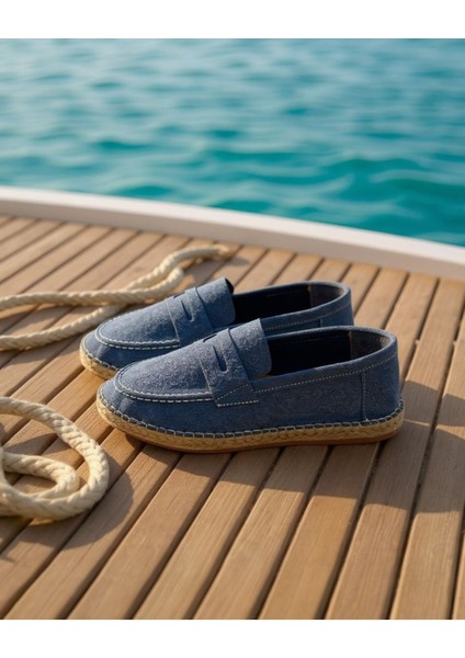 Hasır Detaylı Erkek Espadril fırsatları