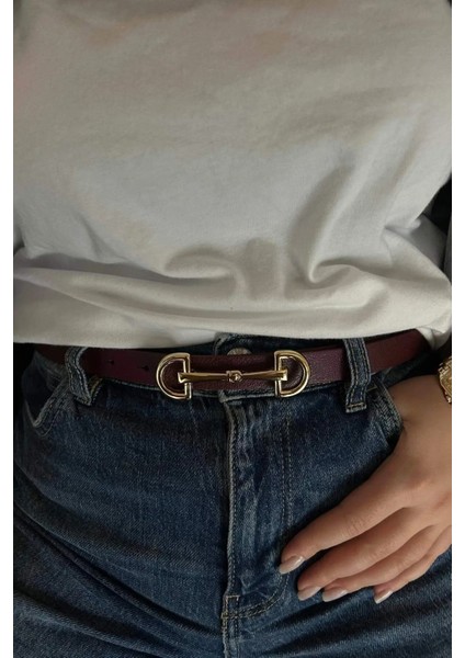 Lina Gold Tokalı Kemer fırsatları