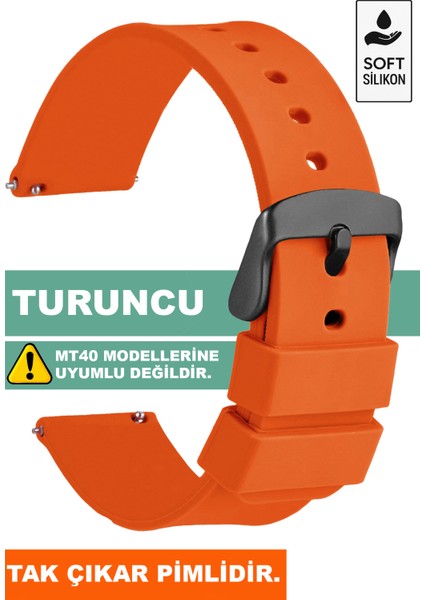 Tcl Mt42 Mt42x Mt43 Mt46-Slazenger Akıllı Çocuk Saatleriyle Uyumlu Silikon Saat Kordonu Kayışı fiyatları