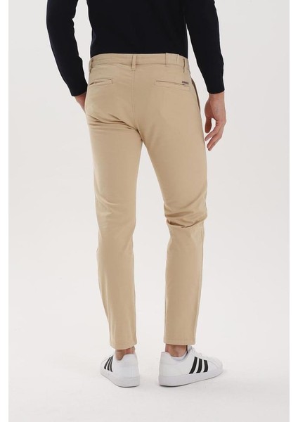 Erkek Gj Chino Pantolon - Bej fiyatları