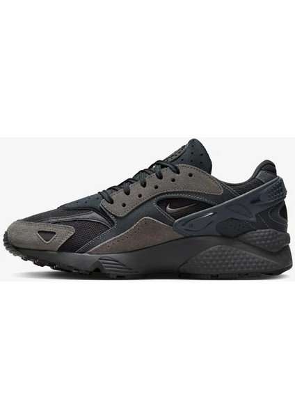 Air Huarache Runner Siyah Spor Ayakkabı fırsatları