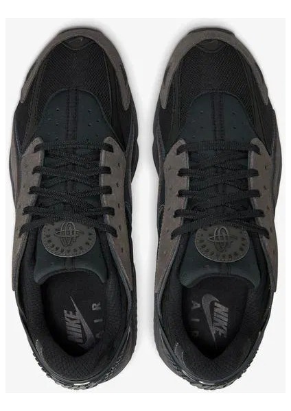 Air Huarache Runner Siyah Spor Ayakkabı indirimleri