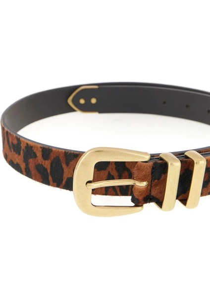 Guess BW9286P5430 Not Adj Not Rev H3 Kadın Kemer fırsatları