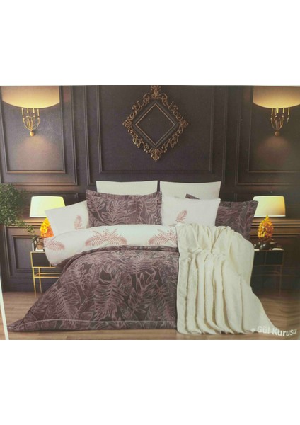 Defne 10 Parça Elyaflı Çeyiz Seti