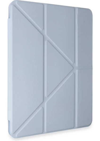 Newface Huawei Matepad Air 11.5 Kılıf Kalemlikli Mars Tablet Kılıfı - Mavi fiyatları