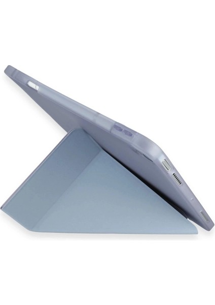 Newface Huawei Matepad Air 11.5 Kılıf Kalemlikli Mars Tablet Kılıfı - Mavi indirimleri