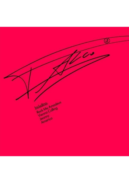 Falco - Falco 3 - Plak