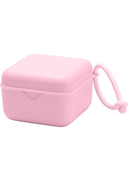 Pacifier Box Emzik Kutusu-Baby Pink