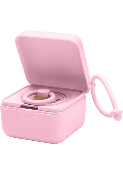 Pacifier Box Emzik Kutusu-Baby Pink fiyatları