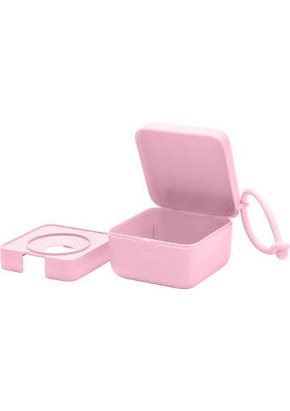 Pacifier Box Emzik Kutusu-Baby Pink modelleri