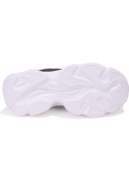 29891 Siyah Ortopedik Ortopedik Günlük Kadın Spor Ayakkabı fırsatları