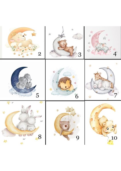 (Elit Çikolata) Isme Özel Ay Tasarım Bebek Çikolatası Doğum,doğum Günü,mevlid Hediyelik Isimli fiyatları