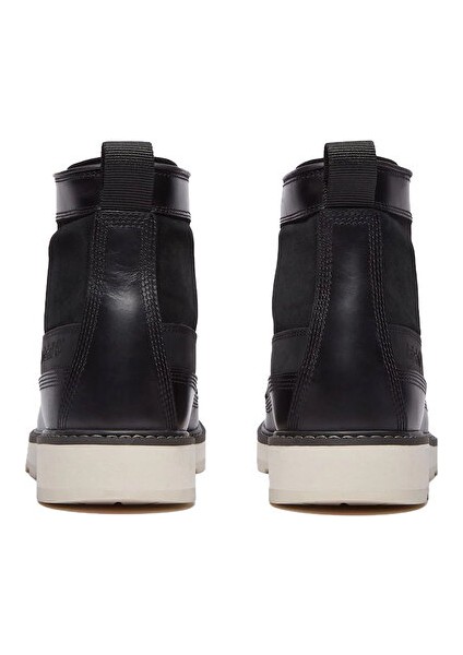 Britton Mills Mid Lace Up Waterproof Boo Erkek Günlük Bot TB0A6CE2W021 Siyah indirimleri