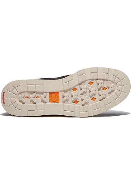 Britton Mills Mid Lace Up Waterproof Boo Erkek Günlük Bot TB0A6CE2W021 Siyah