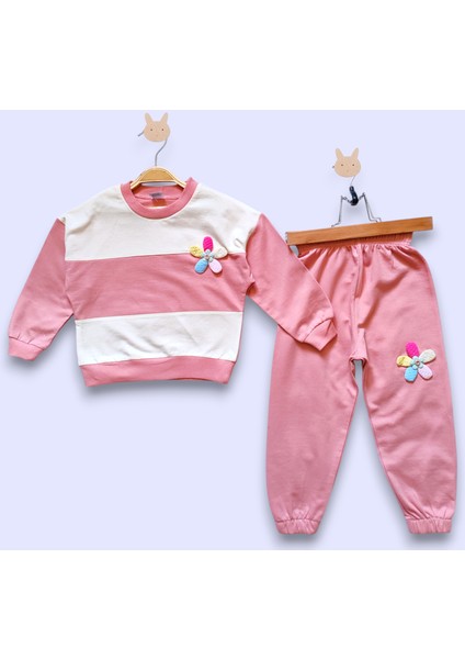 Mevsimlik Oversays Iki Iplik Penye Takım