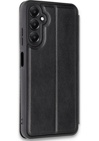 Newface Samsung Galaxy A26 Kılıf Flip Cover - Siyah modelleri