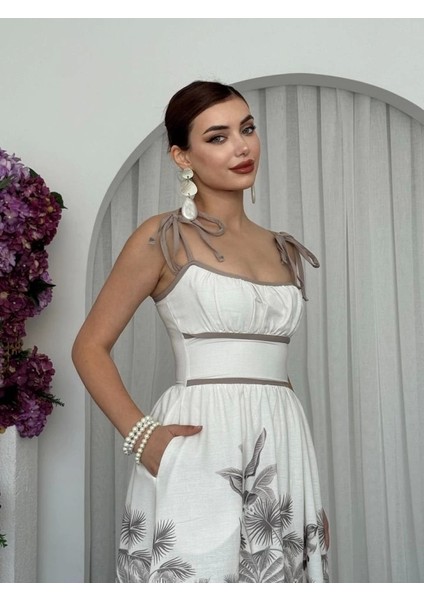 Rewe Cep Detaylı Elbise indirimleri