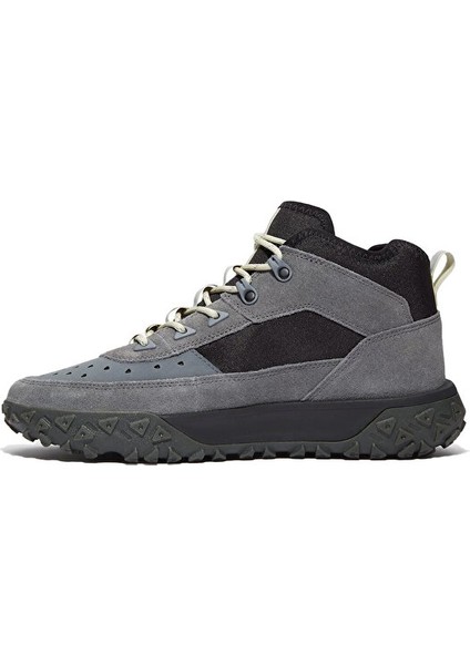 Tımberland Greenstride Motion 6 Mid Lace Up Sneaker Erkek Günlük Bot TB0A6CW1A4O1 Gri fiyatları