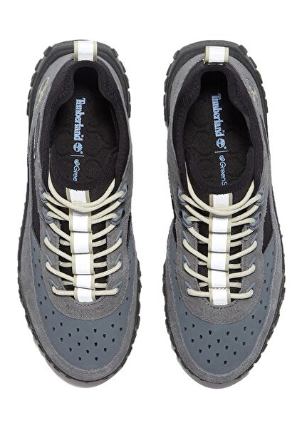 Tımberland Greenstride Motion 6 Mid Lace Up Sneaker Erkek Günlük Bot TB0A6CW1A4O1 Gri fırsatları