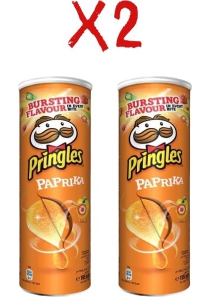 Paprika 165GR 2 Adet