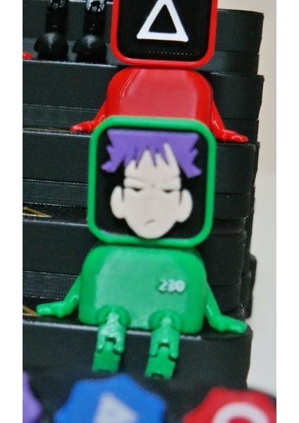 Squid Game Thanos Figürü fiyatları