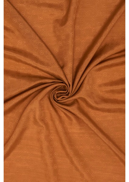 Pamuk Ipek Monogram Şal 300116-TARÇIN fiyatları