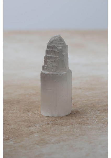 Selenit Doğal Taş Kule modelleri