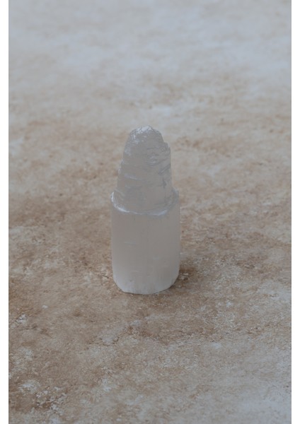 Selenit Doğal Taş Kule indirimleri