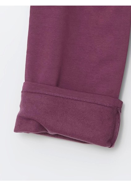 Lcw Kids Mürdüm Beli Lastikli Kız Çocuk Kalın Jogger Eşofman Altı fiyatları