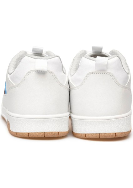Beyaz-Kırmızı-Mavi Unisex Mevsimlik Spor Ayakkabı 900643 fırsatları