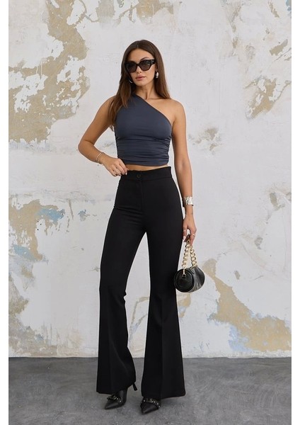 Ispanyol Paça Pantolon