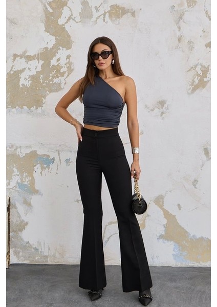 Ispanyol Paça Pantolon modelleri