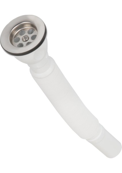 Lavabo Gider Hortumu Körüklü Lavabo Sifonu Gider Borusu 75 cm modelleri